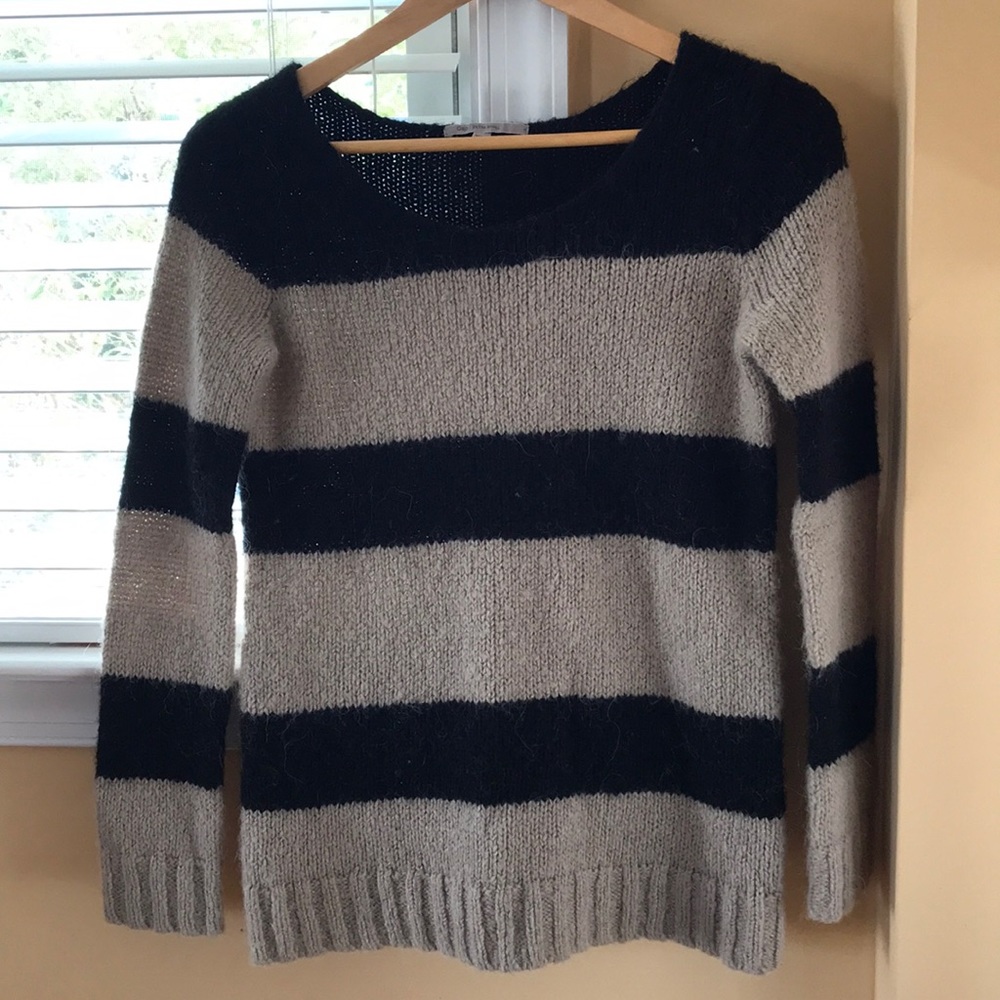 Oversized Gap sweater